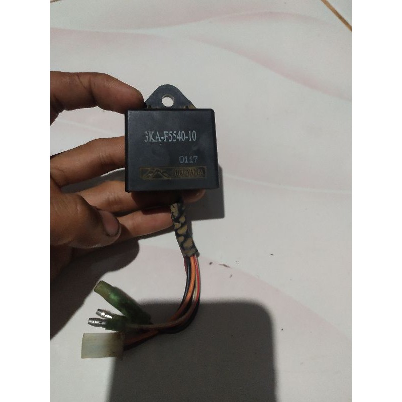 cdi rx king.fukuyama