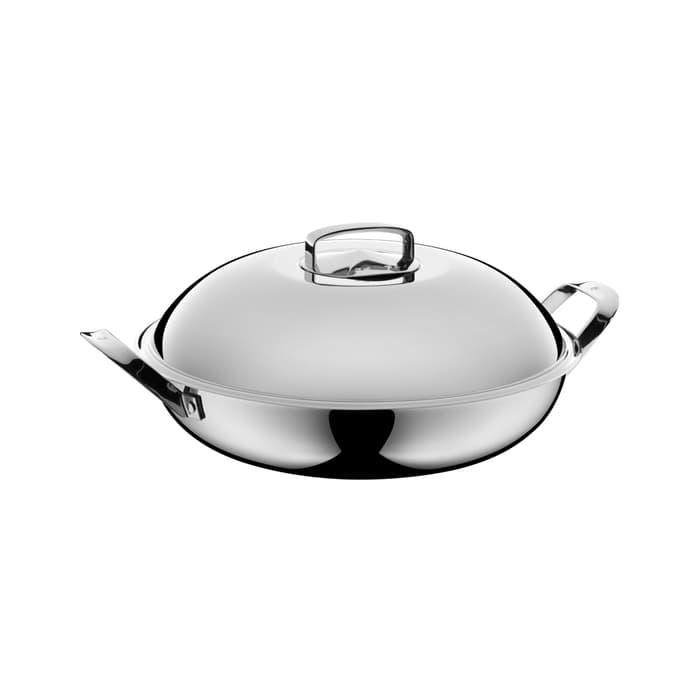 WMF PANCI WOK WITH 2 SIDE HANDLES 36CM ORIGINAL