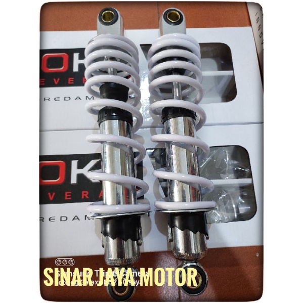 SHOCK BREAKER 340MM RX KING GRAND TIGER