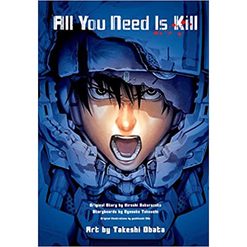 All You Need Is Kill (manga) Paperback