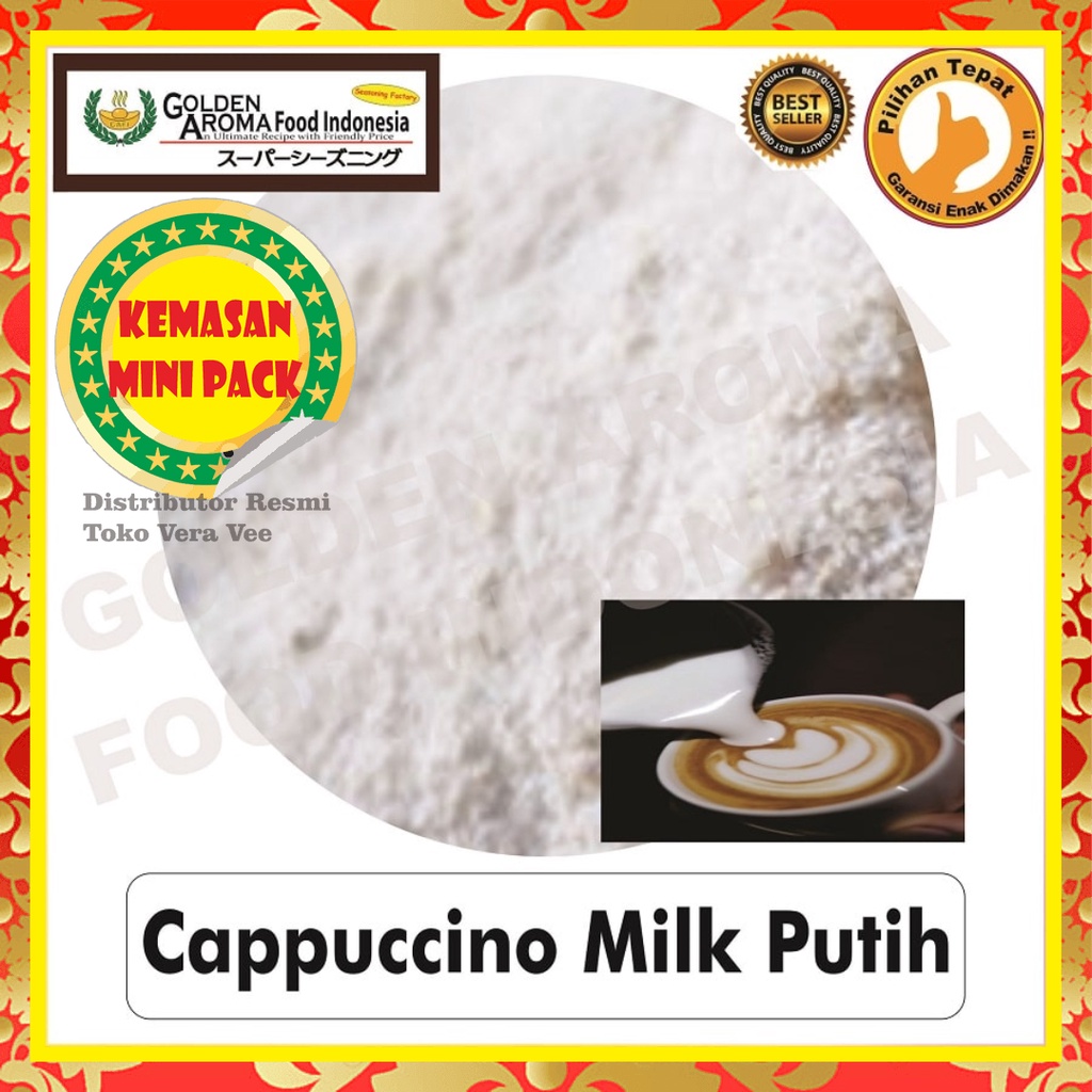 

Bumbu Tabur Manis Cappuccino Milk Putih 50Gr Bubuk Tabur Manis Cappuccino Milk Putih Powder Aneka Asin Manis Gurih Terbaik Premium Enak Impor Instan Grosir Kentang Goreng Basreng Buah Cimol Kripik Pisang Keripik Singkong Makaroni Cilung Jambu Gorengan