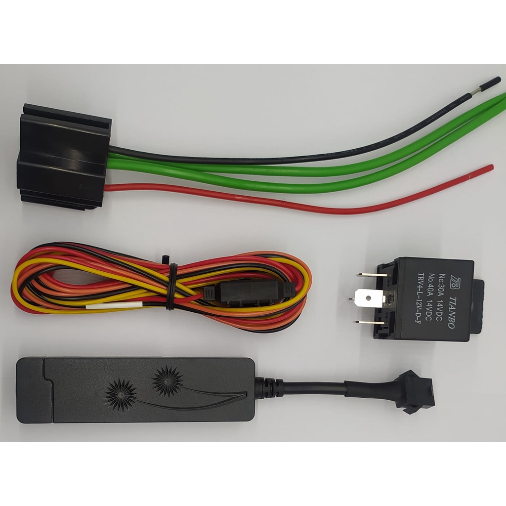 GPS VEHICLE TRACKER K02