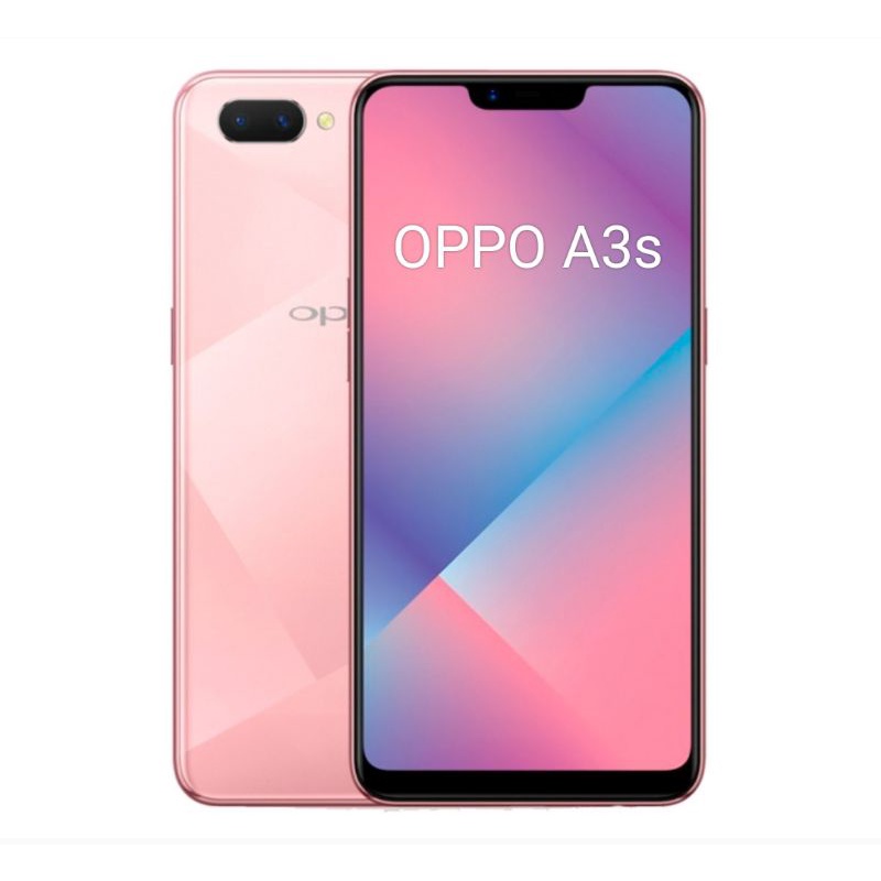 OPPO A3s ORI RAM 6/128GB &amp; 4/64GB BARU FULLSET SEGEL GARANSI 1TAHUN ASLI BERKUALITAS 100%