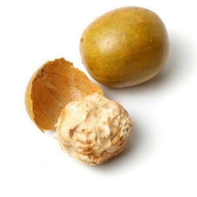 Golden Lohankuo Emas / Monk Fruit / Luo Han Kuo Guo Untuk Panas Dalam