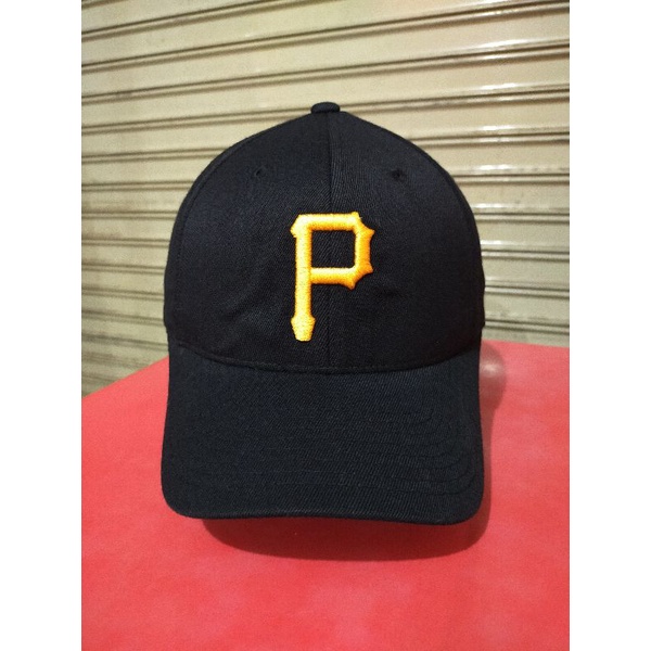 Topi MLB Logo P (pirates) Second