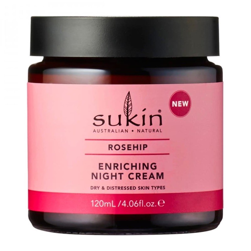 sukin enriching night cream
