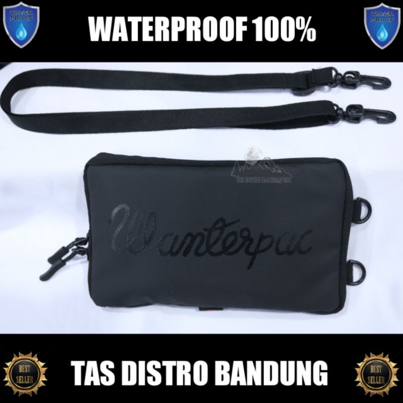 Hanging wallet waterproof Kartu Hp Sako TDB193 Tas HP waterproof anti air