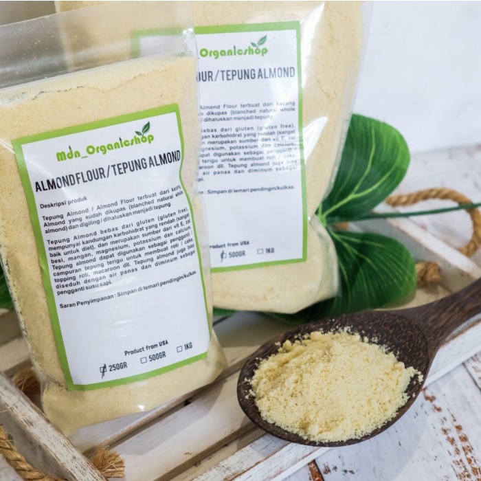 

✨COD✨ Almond Flour 250g