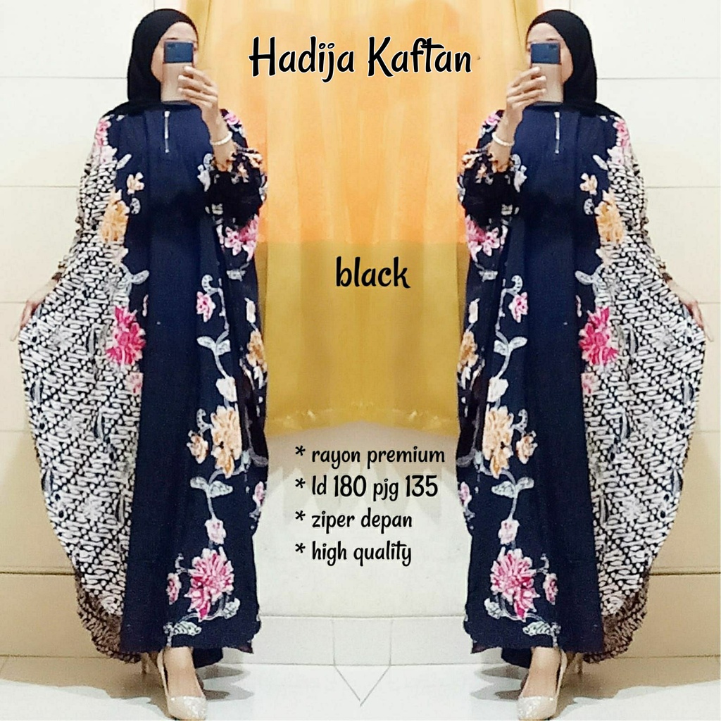 Hadija kaftan