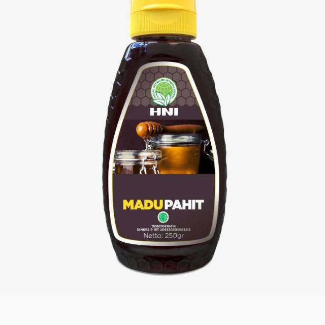 

Madu Pahit #Healtfood