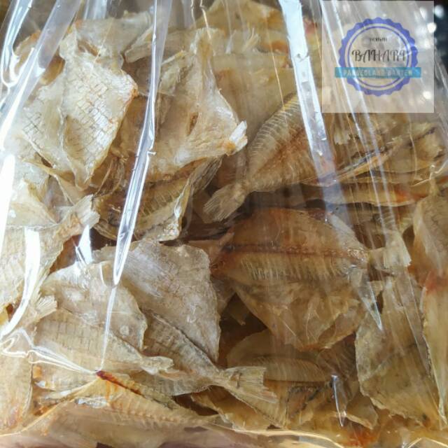 

Ikan Asin Kapasan / Ikan Pakang / Ikan Kerupuk 1 kg