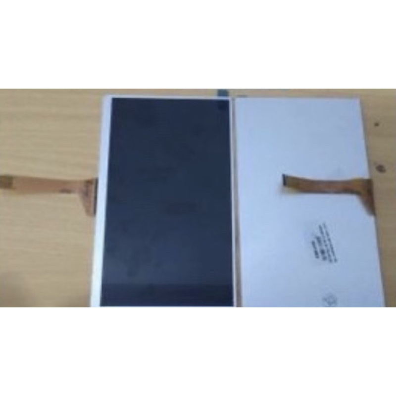 LCD TAB ADVAN E1C 3G E1C ACTIVE I7 A X7 PLUS