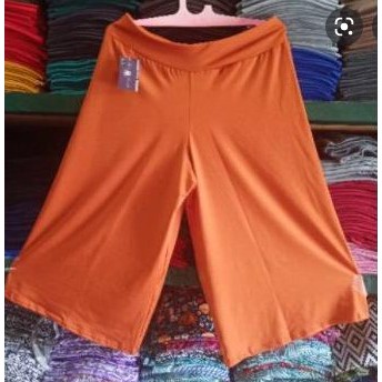 KULOT PENDEK JUMBO CELANA WANITA KULOT BIG SIZE BISA COD-BATA