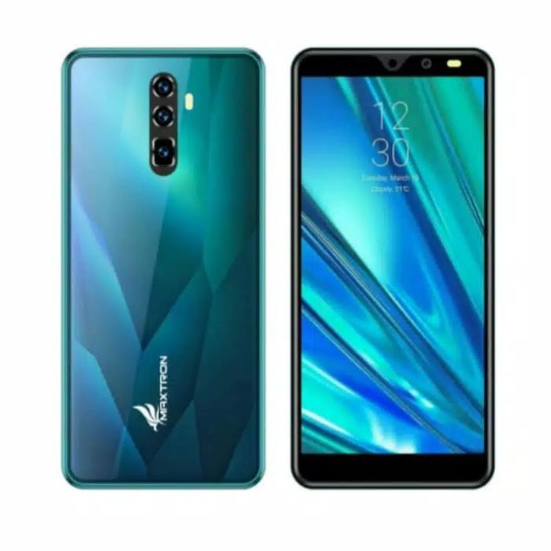 Handphone MAXTRON S8 Layar 6"