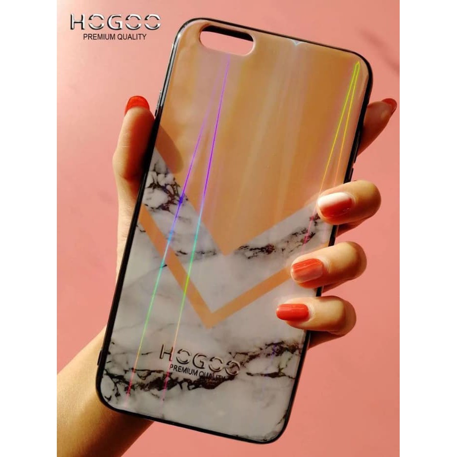 ready            Case VIVO V11 PRO HOGOO New Marble Premium Fashion Hard Case V11 PRO