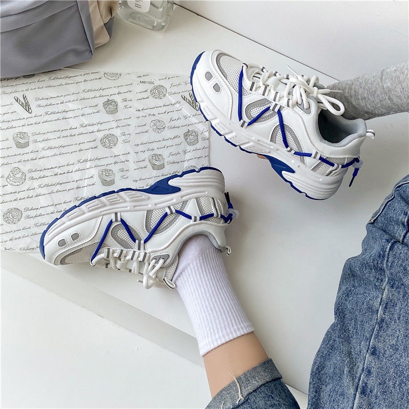 M Footwear - Sepatu Sneakers Casual Import Wanita - CSG6105