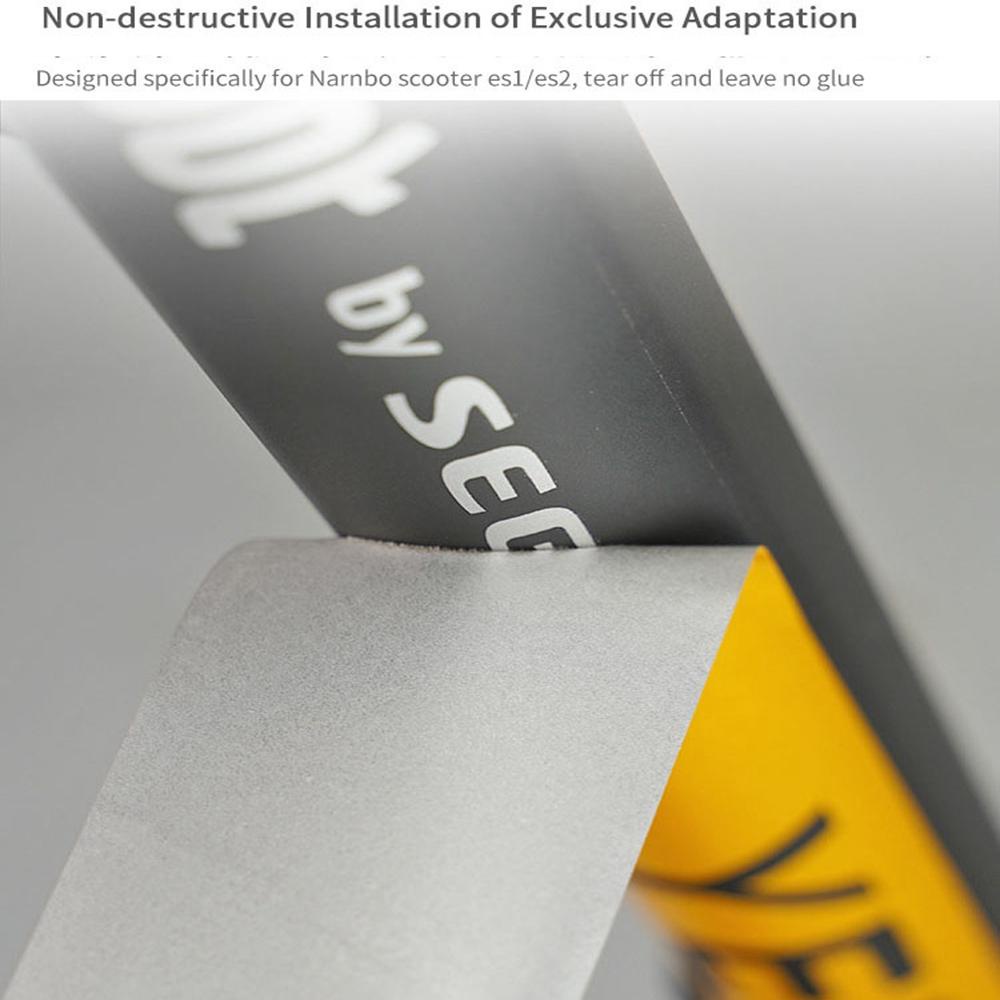 TOP Stiker Reflektif Kualitas Tinggi Ninebot e22 Untuk Xiaomi&amp;Mijia M365 Dekorasi Tubuh Neon