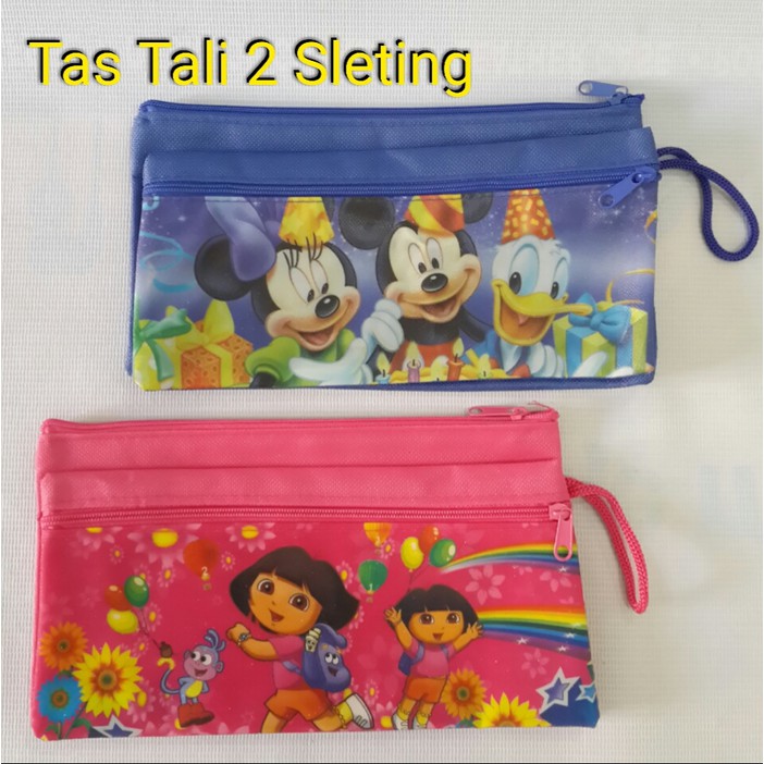

Murah Tas Tangan + Tali 2 seliting Terjamin