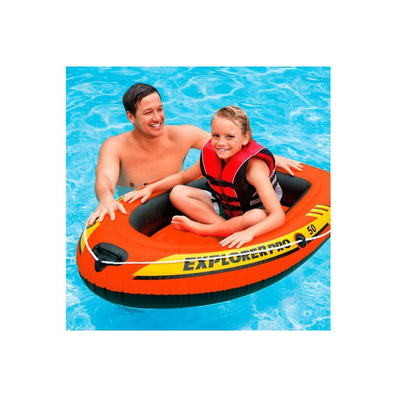 Intex 58354 Explorer Pro 50 Boat Only Play Series