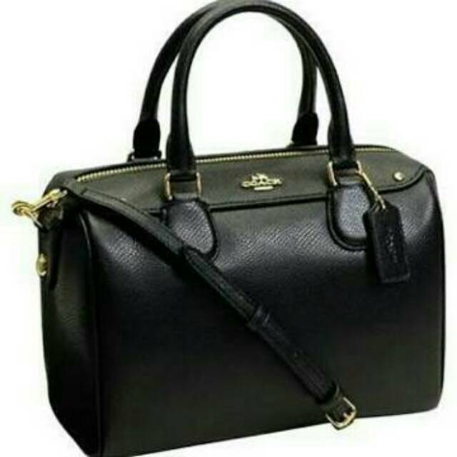 Coach Bennet Mini Black Original