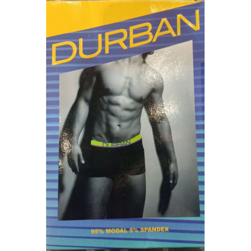 Durban celana dalam cowok