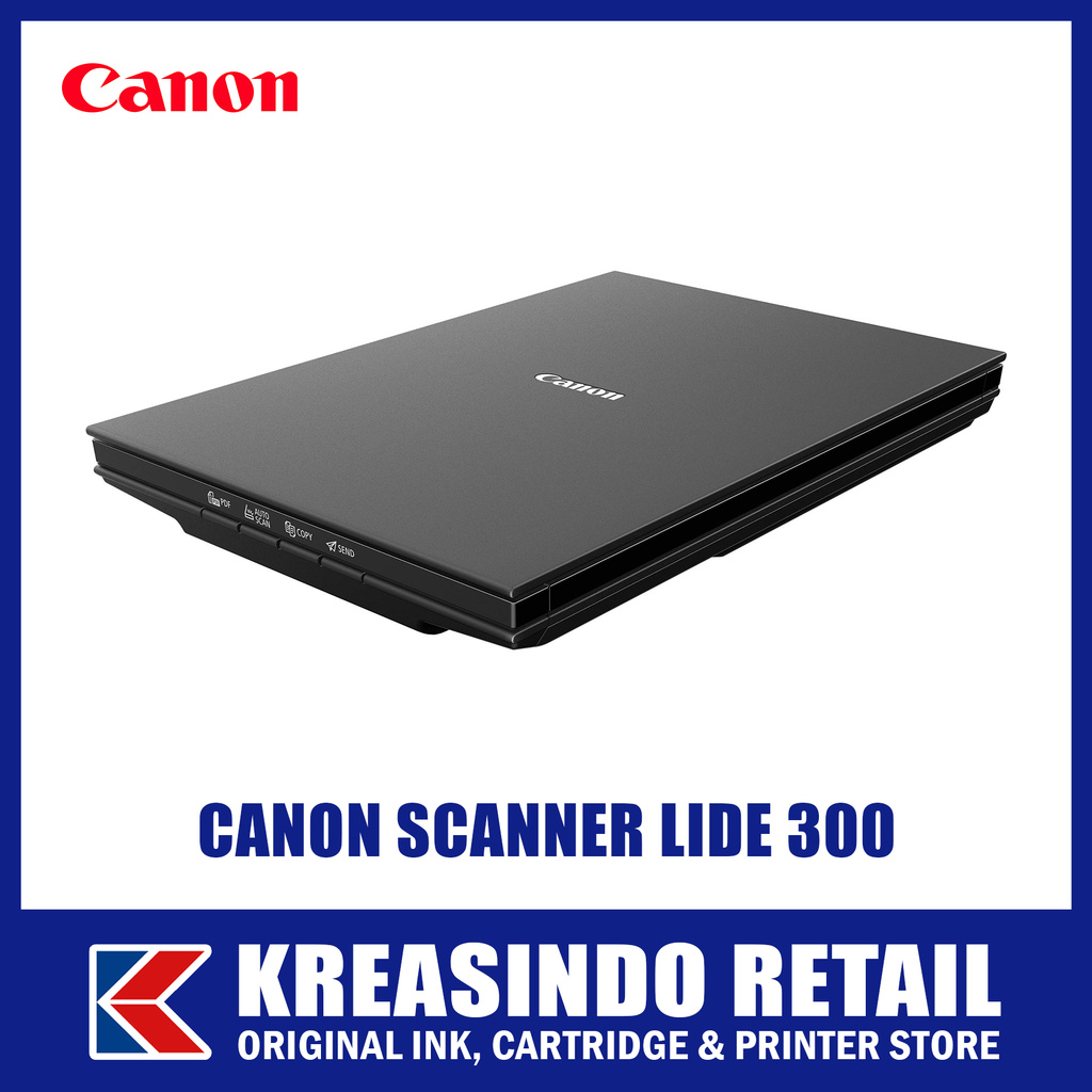 Canon CanoScan LiDE 300 LiDE300 Scanner