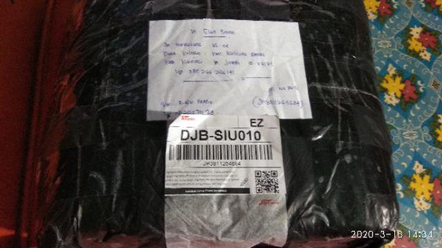 Kemeja Batik Prabu Bahan Katun Baturaden Reguler Fit A539