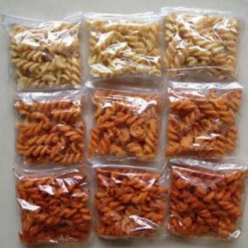 

Makaroni Kriuk Spiral