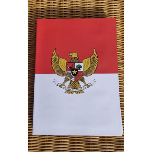 

BUKU MERAH PUTIH GARUDA ukuran BUKU CAMPUS 18X25cm