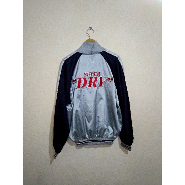 jalet varsity second / varsity super dry / jaket super dry / Superdry second