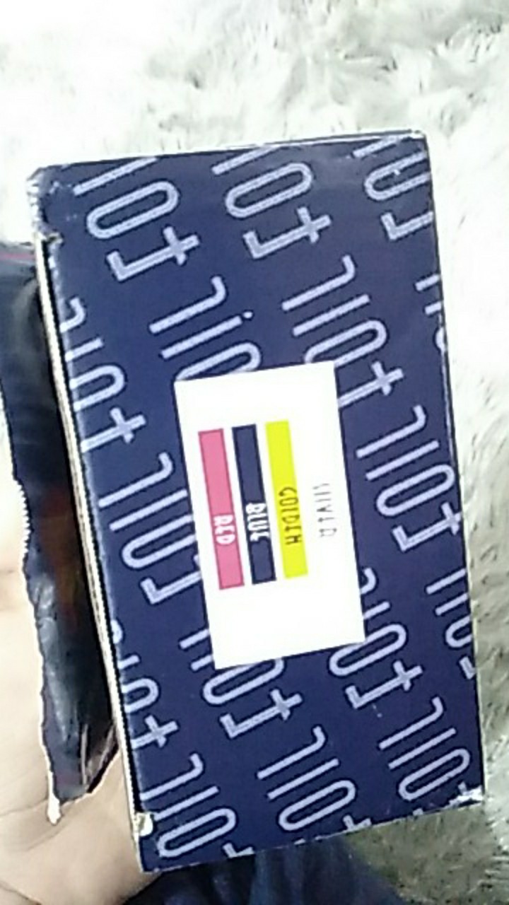 Aluminium Foil Untuk Semir Rambut