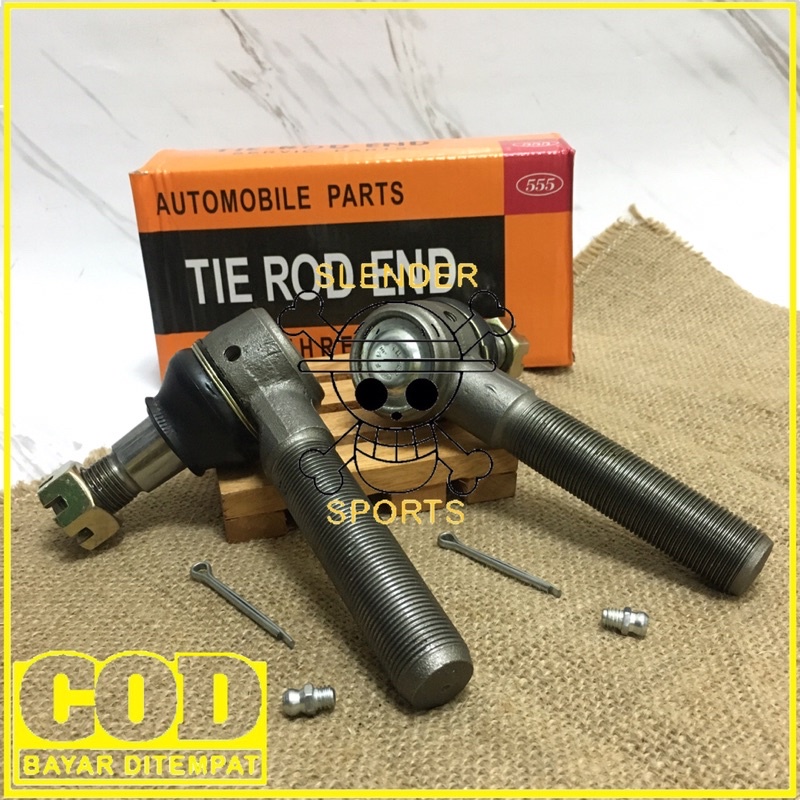 TIE ROD END 125HT 555 DYNA SAURUS HT130 - TIE ROD DUTRO HT110 TIE ROD HT130 DUTRO 125 HT