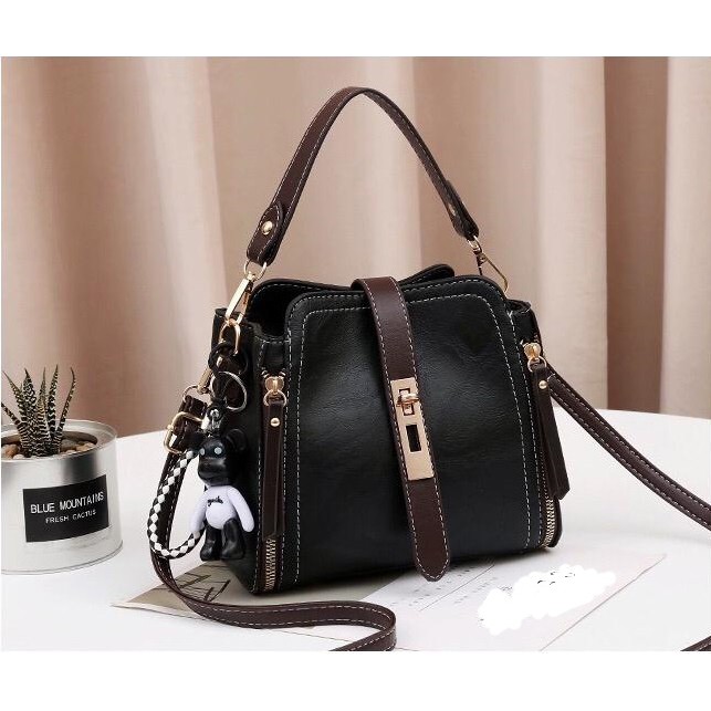 TAS HAPPY EL 315 Tas batam import wanita selempang 1kg = 2 tas LT1466 CR7069 BQ2454 B88090 JT88090