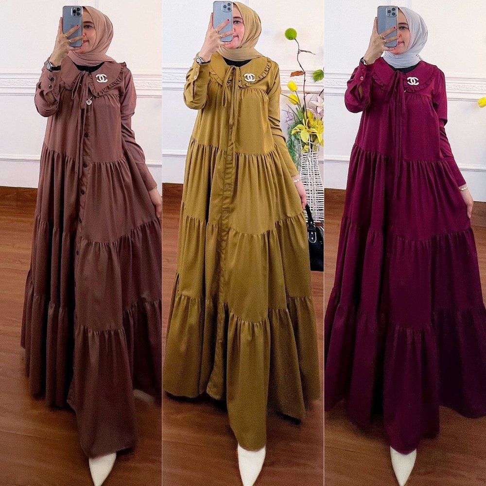 KINAN DRESS