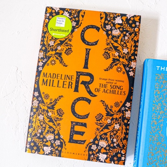 (PELUNASAN) Circe by Madeline Miller (Hardcover)