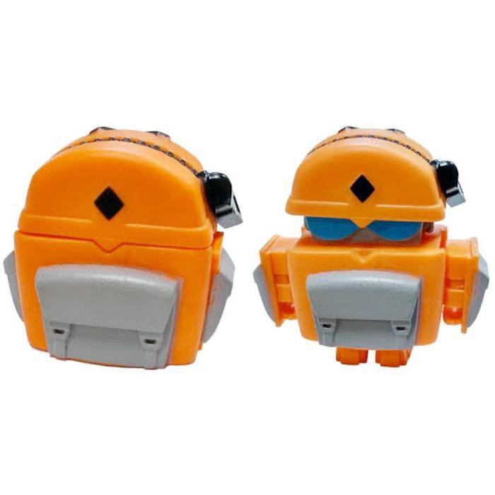 Jual Hasbro Transformers Botbots - Overpack (Series 2) Diskon