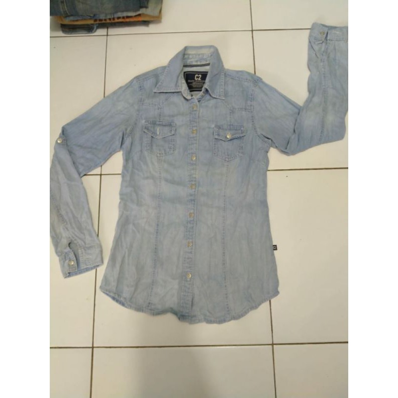 PL Kemeja levis cewek