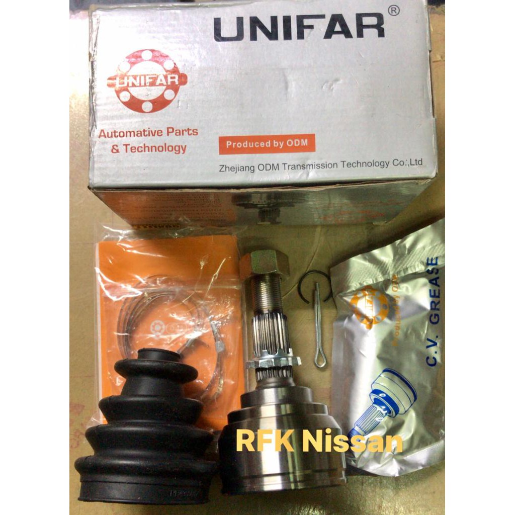 Cv Joint As Roda Luar Nissan Grand Livina 1800cc Matic AT Hiqh Quality