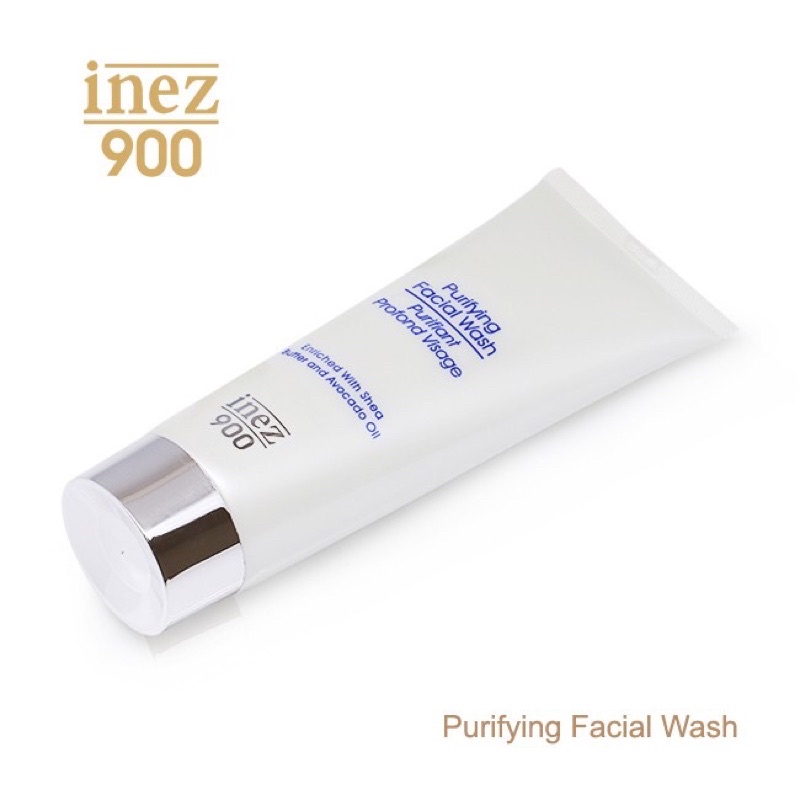 Inez 900 Purifying Facial Wash