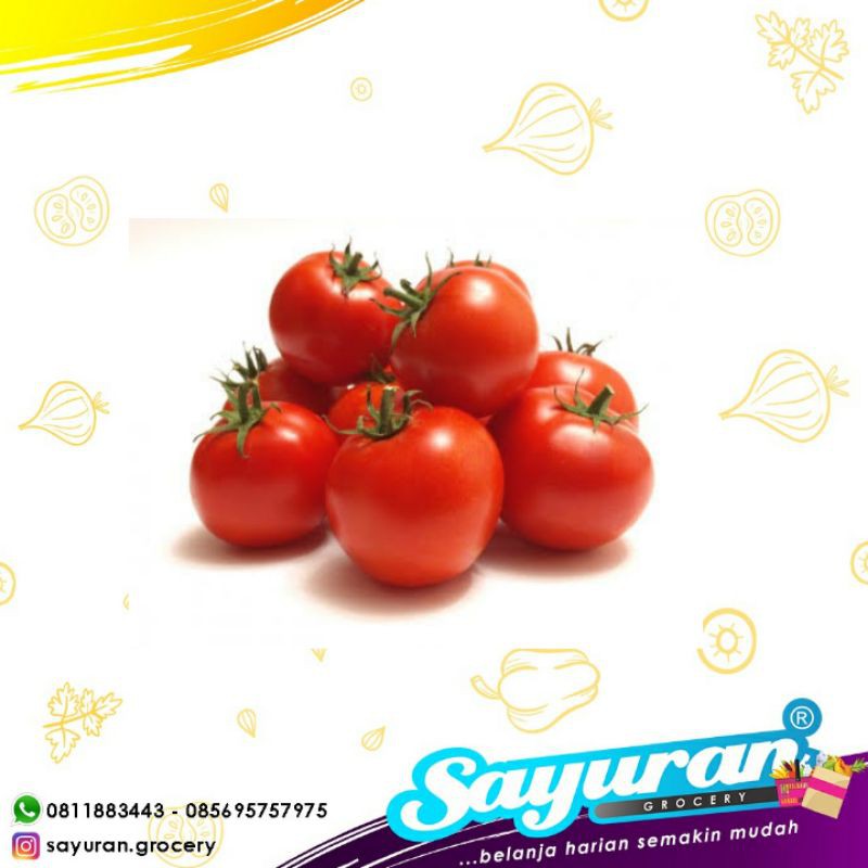 

Tomat merah