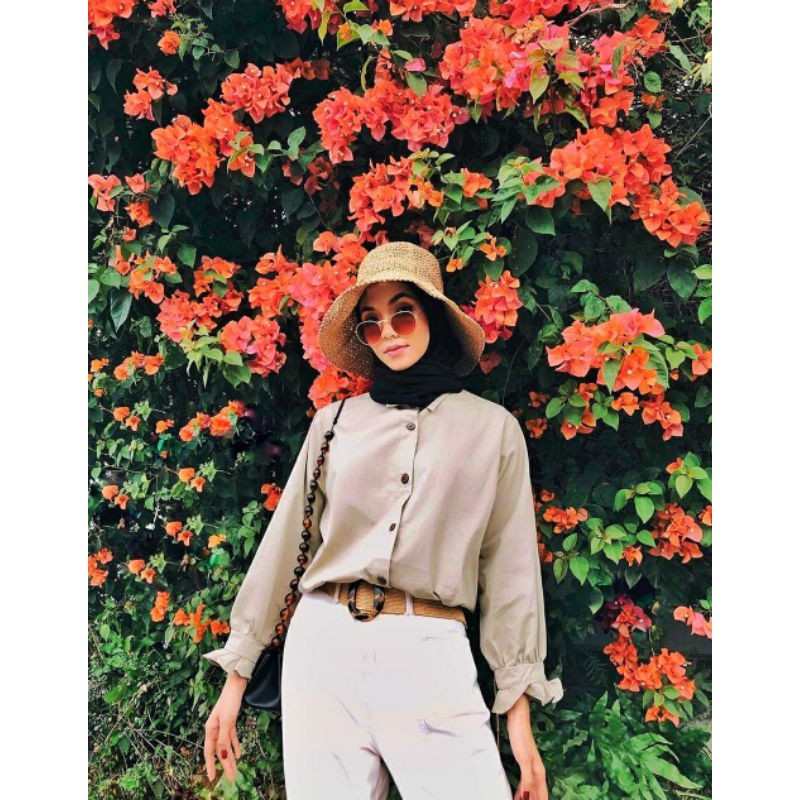 AMIRA BASIC SHIRT