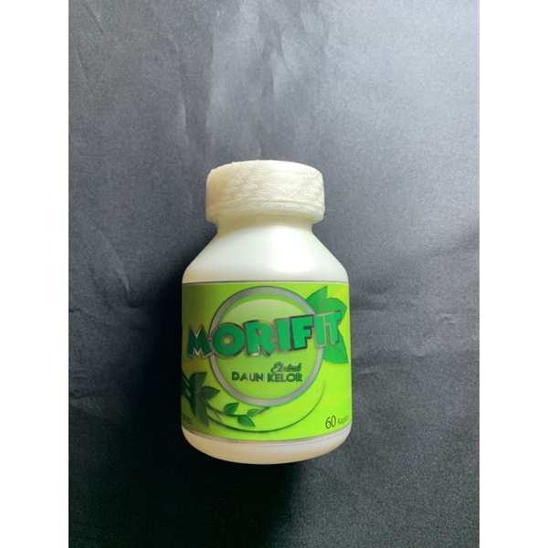 MORIFIT EXTRA DAUN KELOR