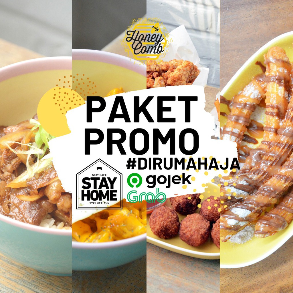 

PAKET HEMAT 4X MASAK MAKANAN KEKINIAN DIRUMAHAJA FROZEN FOOD