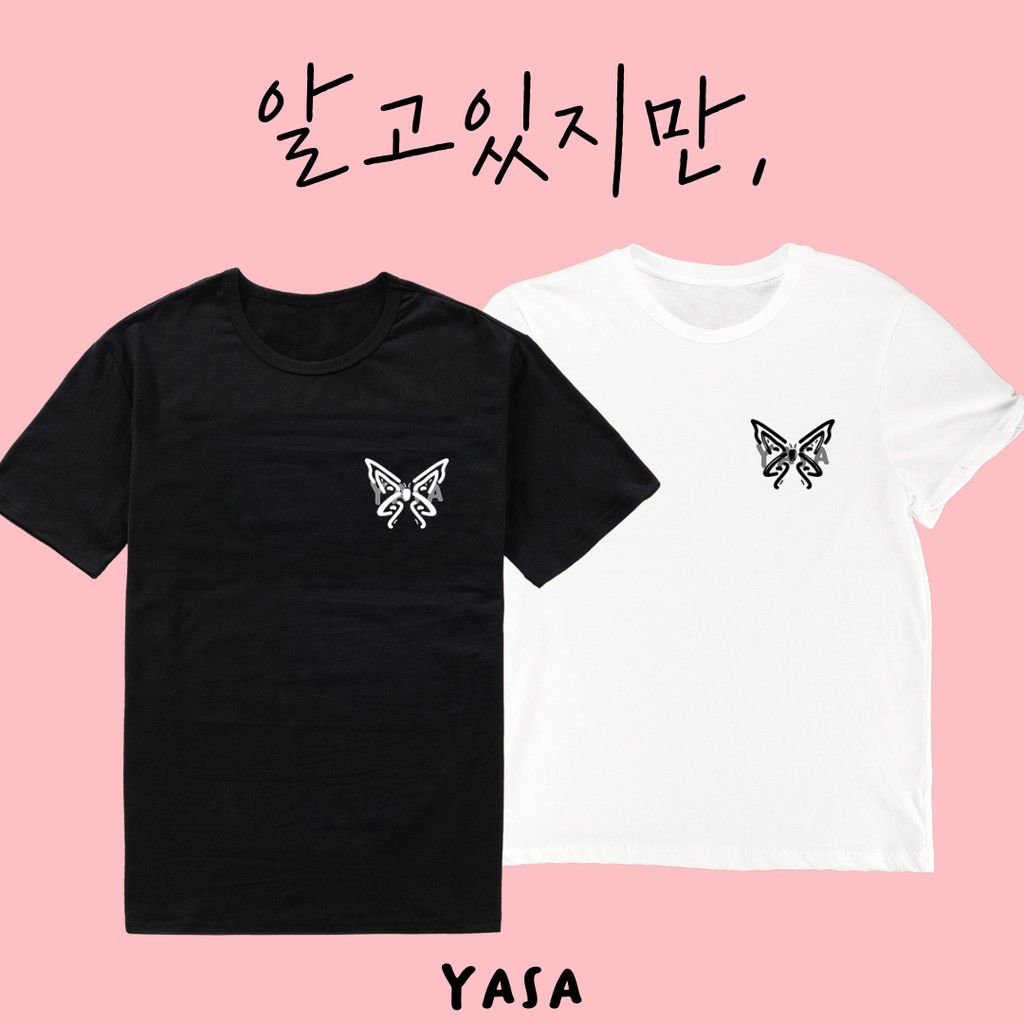 Kaos Park Jae Eon Song Kang Butterfly Tattoo Nevertheless Kdrama