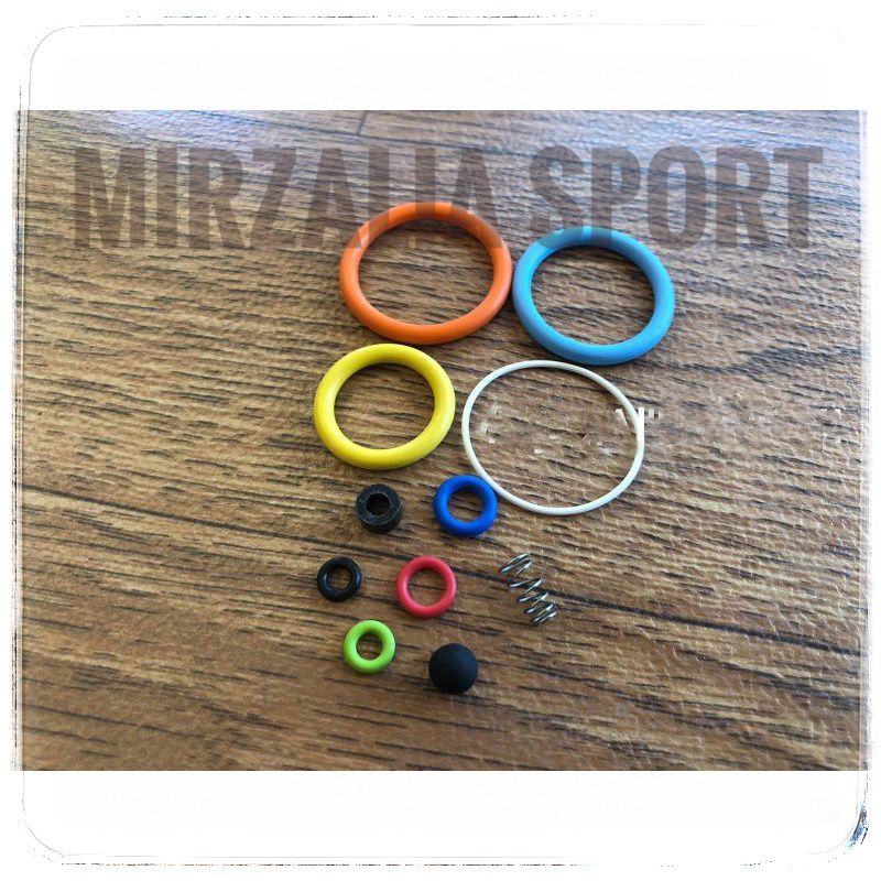 Oring set Kompa pcp-sil pompa pcp-seal kompa