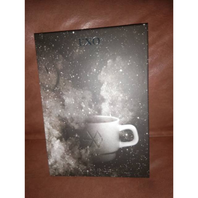 Album EXO UNIVERSE [unsealed pc sehun]