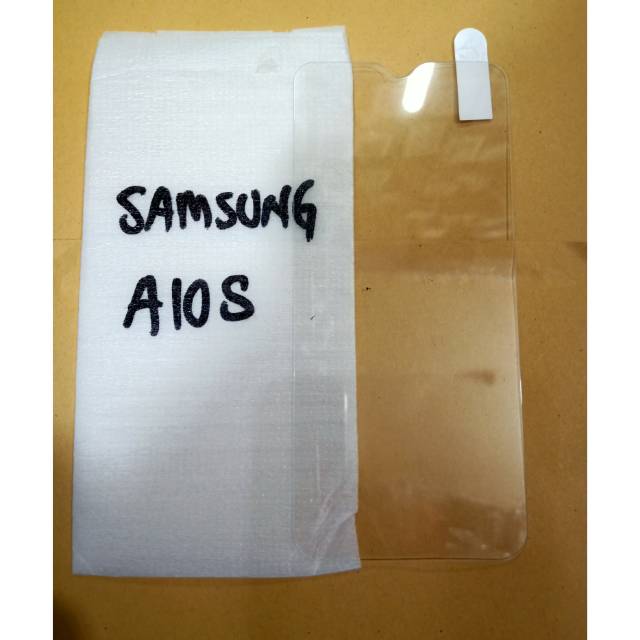 Temperedglass Tempeeedglass Bening Samsung A10s