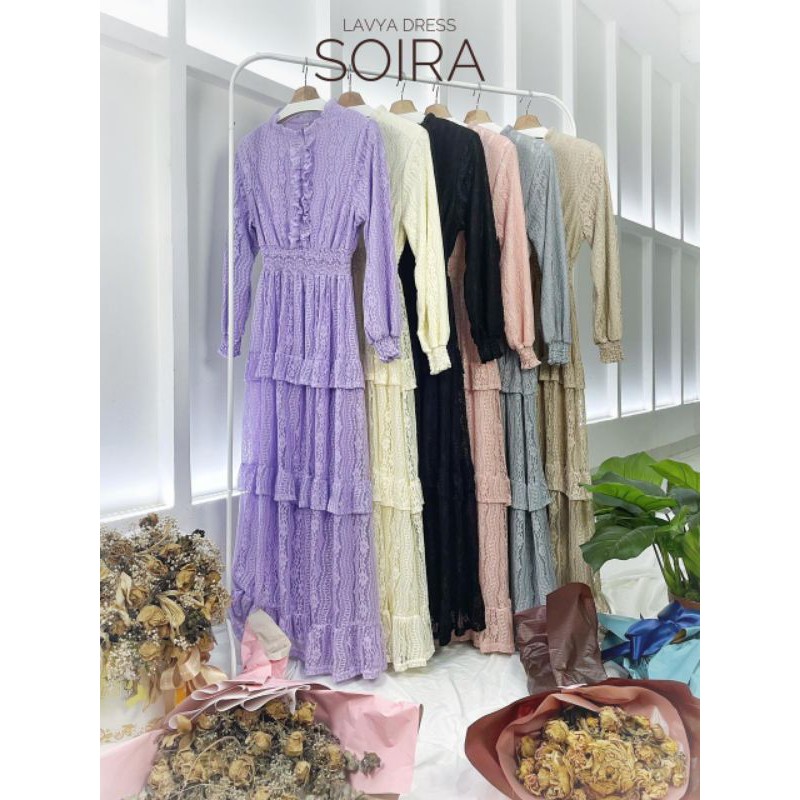 Lavya Dress by Soira
