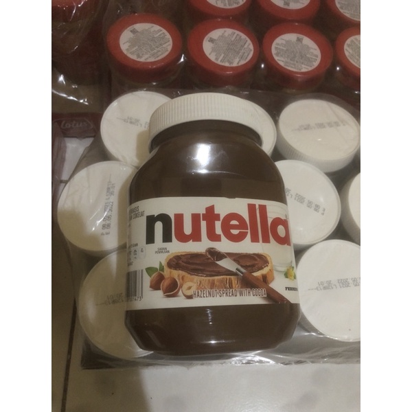 

Nutella