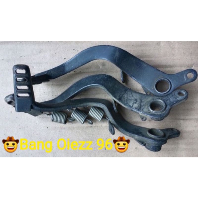 Pedal Rem Pedal Tuas Rem Cb 150 R old led Cbr 150 R old Led Original